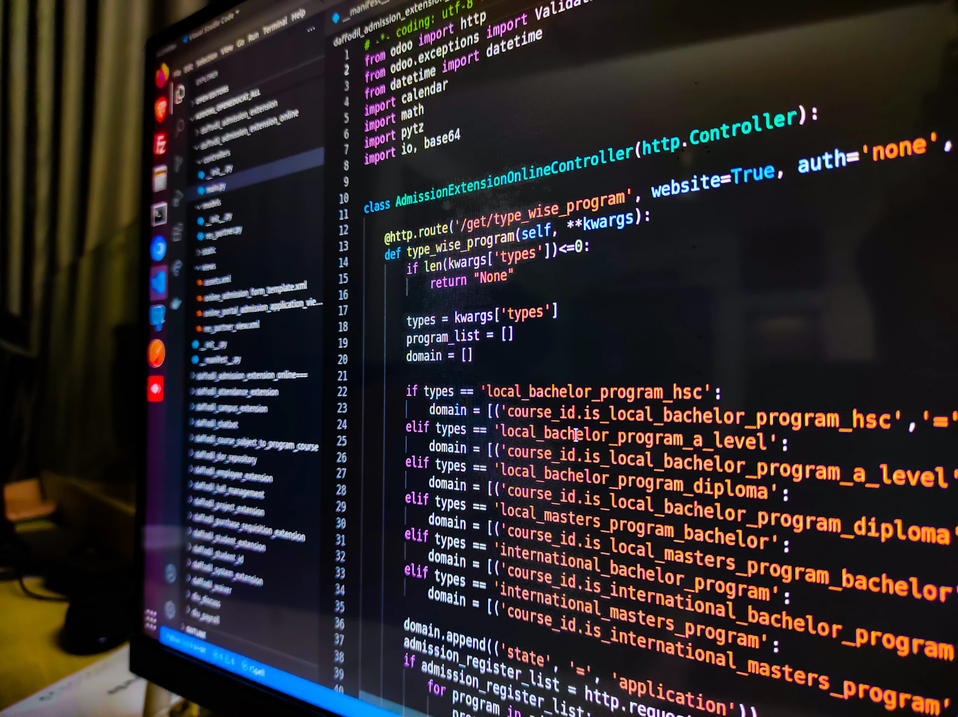 Code PHP affiché sur un écran, illustration de la faille PHP2Shell