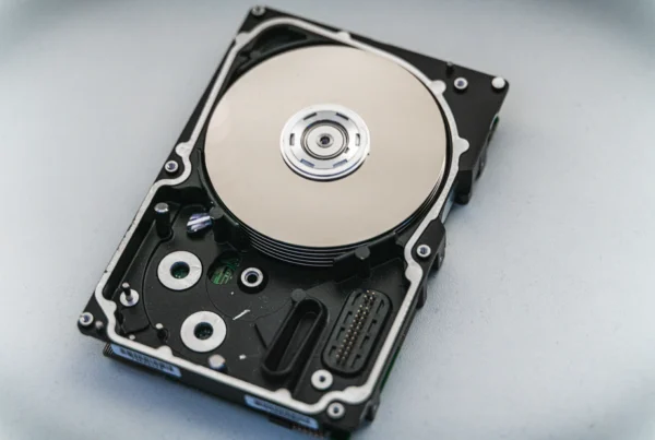 Disque dur ouvert, règle de sauvegarde 3-2-1
